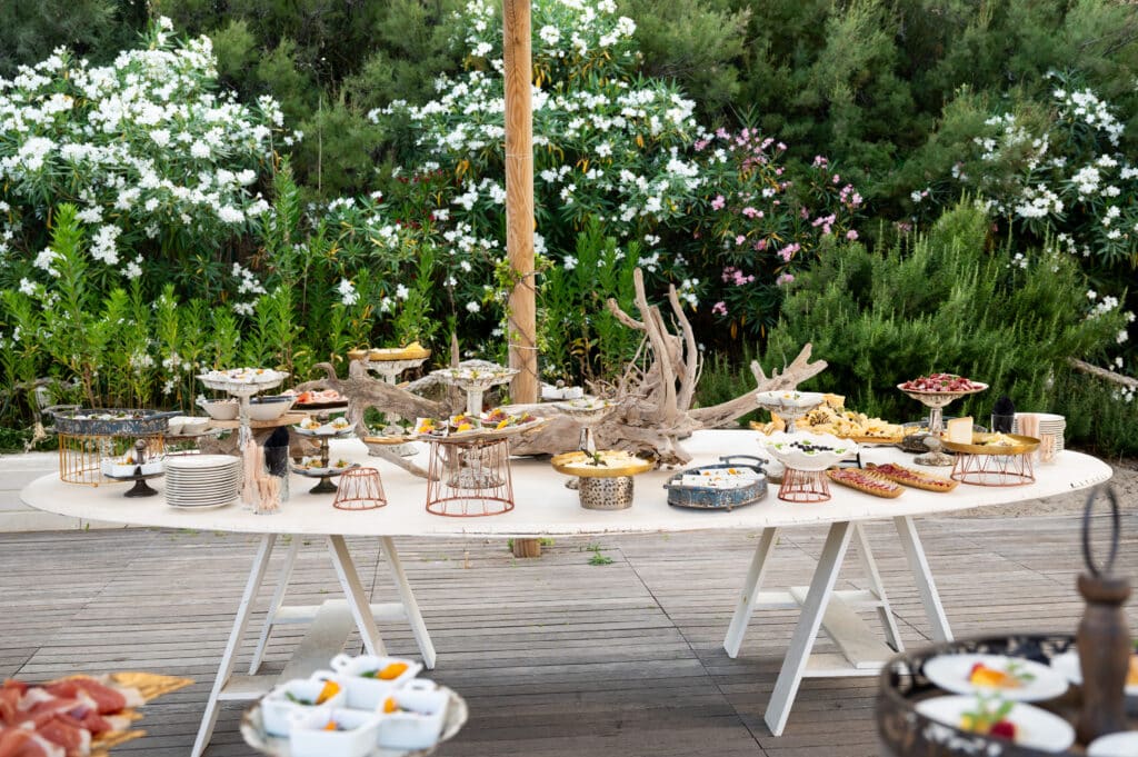 Aperitivo Buffet Amarissimo