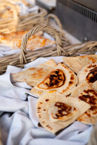 Piadina Showcooking