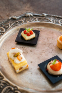 Piccola pasticceria personalizzata