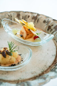 Antipasti finger food