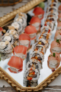 Isola dei sapori - Sushi