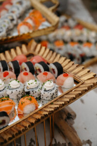 Isola dei sapori - Sushi