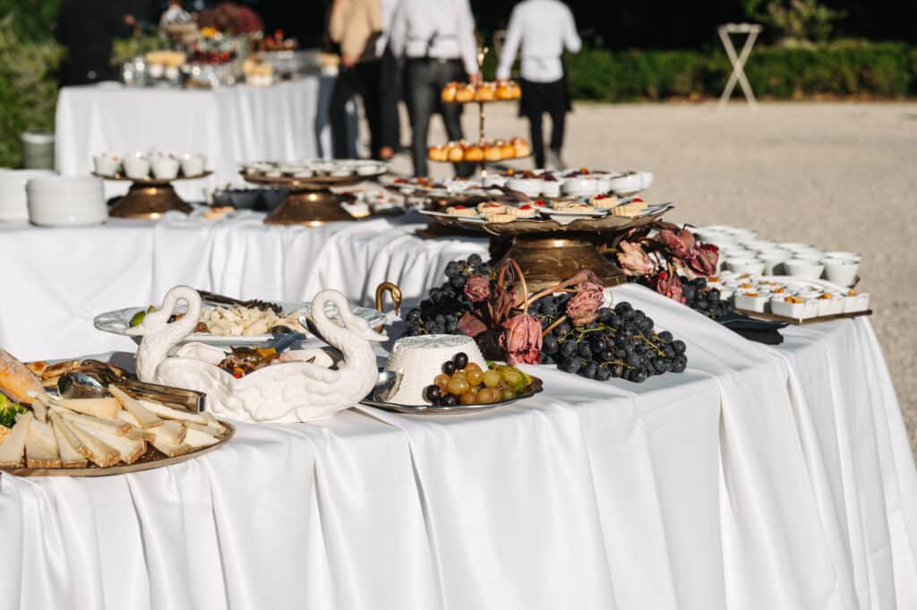 Buffet Scenografico