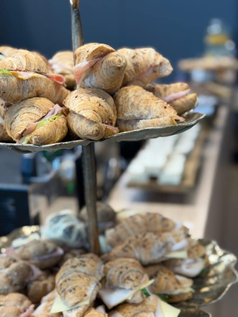 Fer Plant - buffet al bar