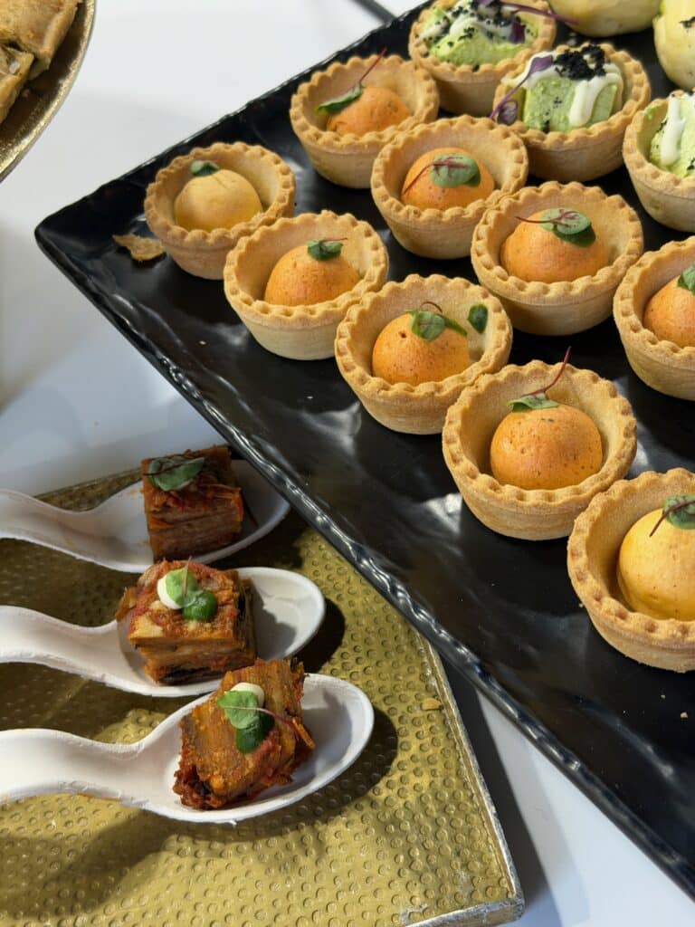 Finger Food - Sunpower