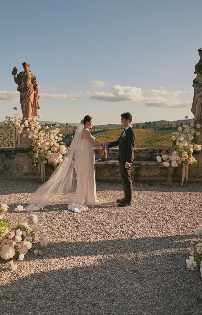 Il rito del "sì"