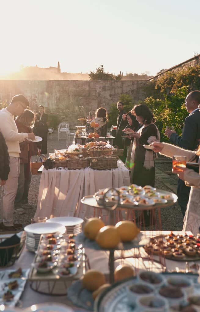 Buffet del Territorio