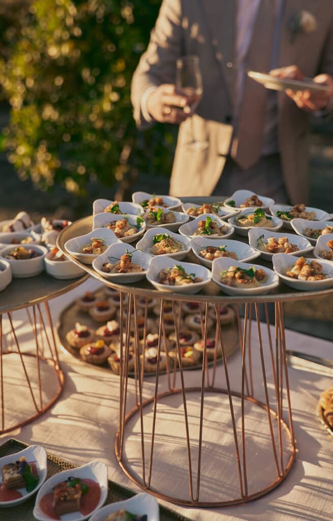 Buffet del territorio